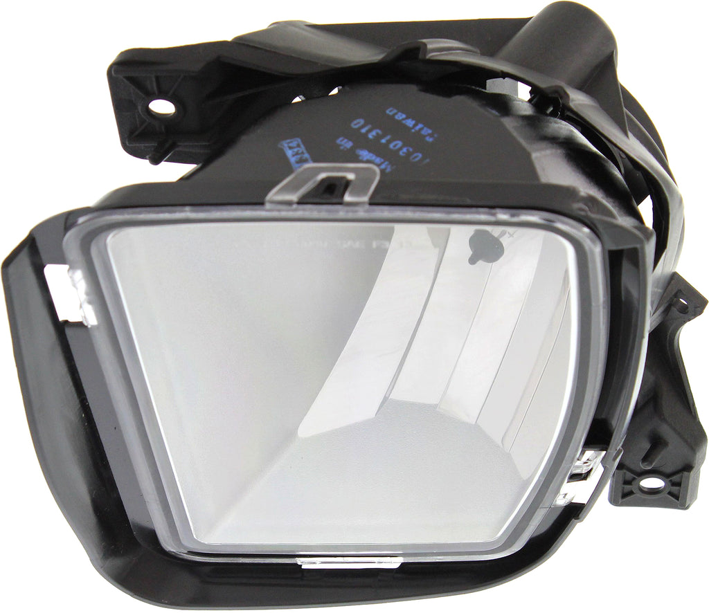 RAM 1500 P/U 13-18/1500 CLASSIC 19-22 FRONT FOG LAMP LH, Assembly, Halogen, Includes 19-22 1500 Classic - CAPA