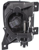 RAM 1500 P/U 13-18/1500 CLASSIC 19-22 FRONT FOG LAMP LH, Assembly, Halogen, Includes 19-22 1500 Classic - CAPA