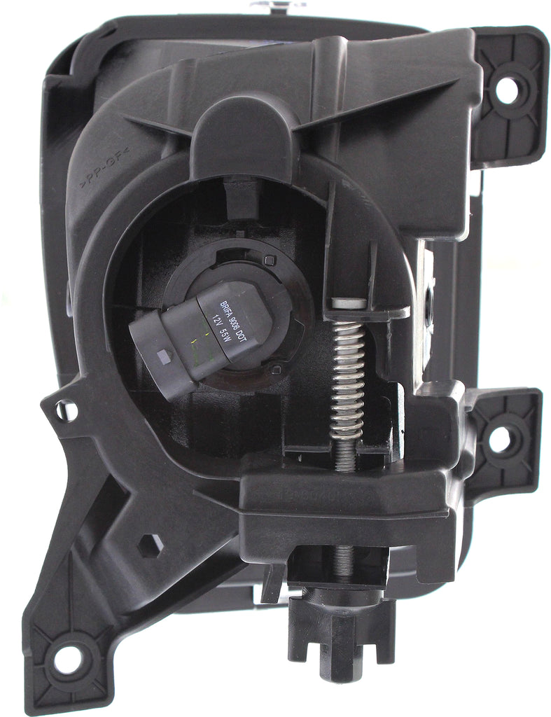 RAM 1500 P/U 13-18/1500 CLASSIC 19-22 FRONT FOG LAMP LH, Assembly, Halogen, Includes 19-22 1500 Classic - CAPA