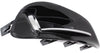 DART 13-16 FRONT FOG LAMP MOLDING RH, Black, w/ Chrome Trim - CAPA