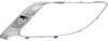 DURANGO 14-20 FRONT FOG LAMP MOLDING LH, Chrome, Citadel/GT/Limited/SXT Models - CAPA
