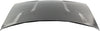 CHALLENGER 08-13 HOOD, Aluminum, (w/o Hood Scoop 12-13)