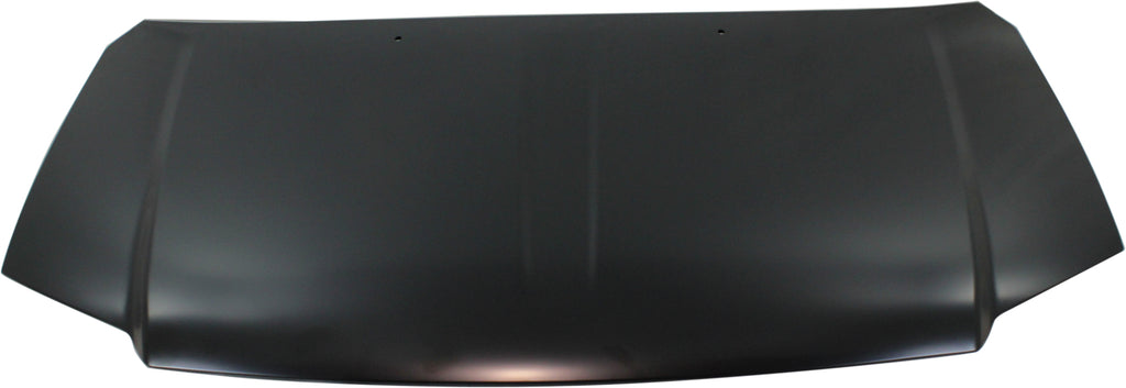 TOWN AND COUNTRY 11-16/GRAND CARAVAN 11-20 HOOD, Aluminum, Primed - CAPA