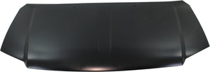 TOWN AND COUNTRY 11-16/GRAND CARAVAN 11-20 HOOD, Aluminum, Primed - CAPA