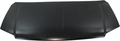 TOWN AND COUNTRY 11-16/GRAND CARAVAN 11-20 HOOD, Aluminum, Primed - CAPA