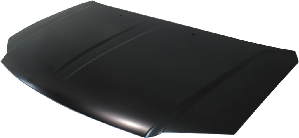TOWN AND COUNTRY 11-16/GRAND CARAVAN 11-20 HOOD, Aluminum, Primed - CAPA