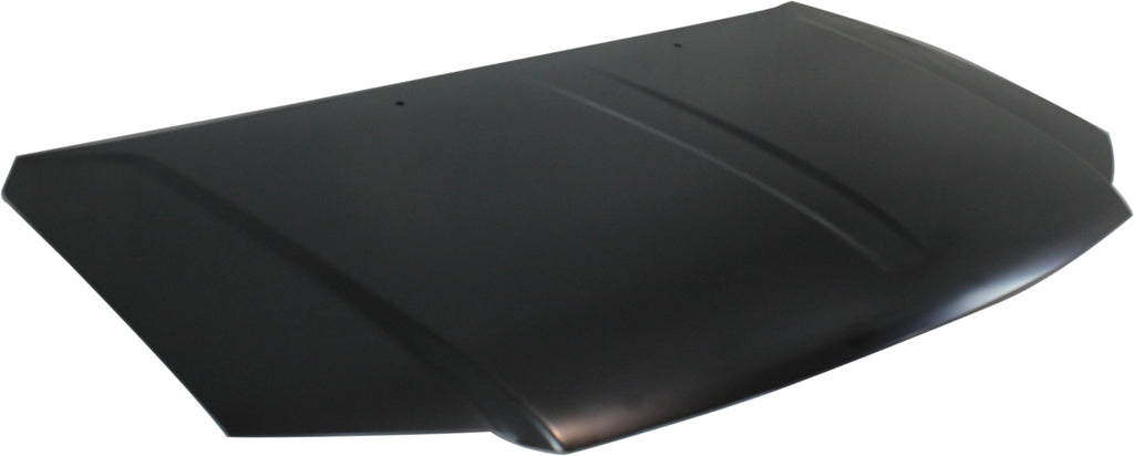 TOWN AND COUNTRY 11-16/GRAND CARAVAN 11-20 HOOD, Aluminum, Primed - CAPA