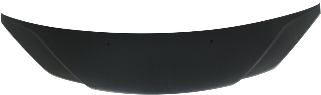 TOWN AND COUNTRY 11-16/GRAND CARAVAN 11-20 HOOD, Aluminum, Primed - CAPA