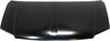 TOWN AND COUNTRY 11-16/GRAND CARAVAN 11-19 HOOD, Steel