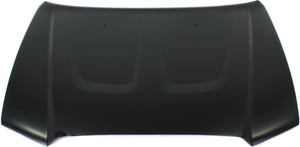 CHARGER 11-14 HOOD, Aluminum, (Exc. SRT8 Model) - CAPA