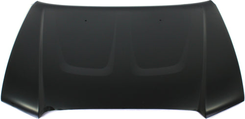 CHARGER 11-14 HOOD, Aluminum, (Exc. SRT8 Model) - CAPA