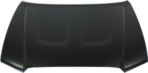 CHARGER 11-14 HOOD, Aluminum, (Exc. SRT8 Model)