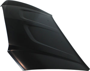 CHARGER 11-14 HOOD, Steel, (Exc. SRT8 Model)