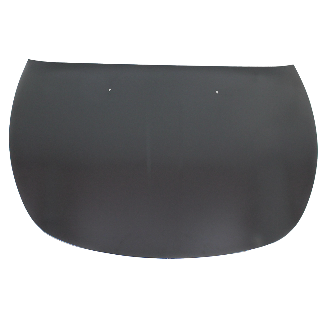 DART 13-16 HOOD, w/o Hood Scoop, Aluminum - CAPA