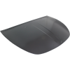 DART 13-16 HOOD, w/o Hood Scoop, Aluminum - CAPA