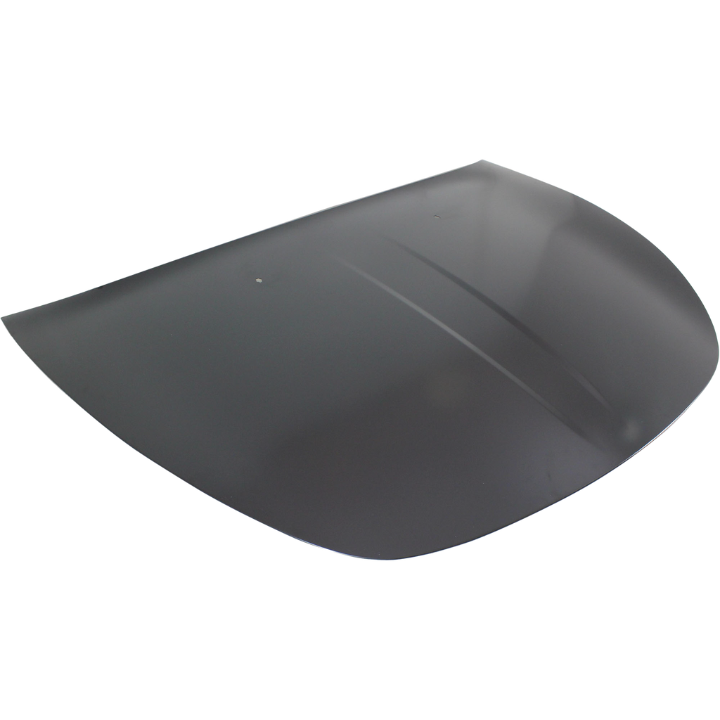DART 13-16 HOOD, w/o Hood Scoop, Aluminum - CAPA