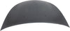 DART 13-16 HOOD, w/o Hood Scoop, Aluminum - CAPA