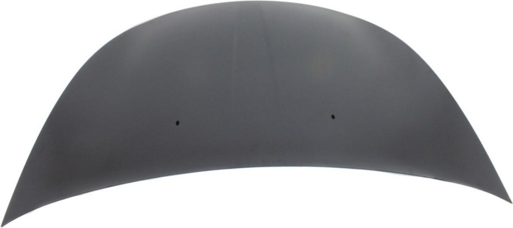 DART 13-16 HOOD, w/o Hood Scoop, Aluminum - CAPA