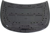 DART 13-16 HOOD, w/o Hood Scoop, Aluminum - CAPA