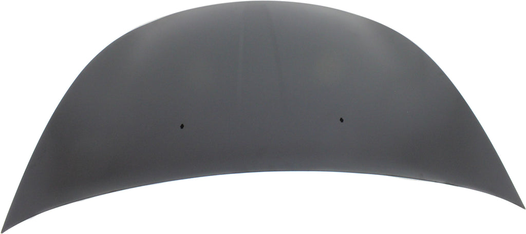 DART 13-16 HOOD, w/o Hood Scoop, Aluminum