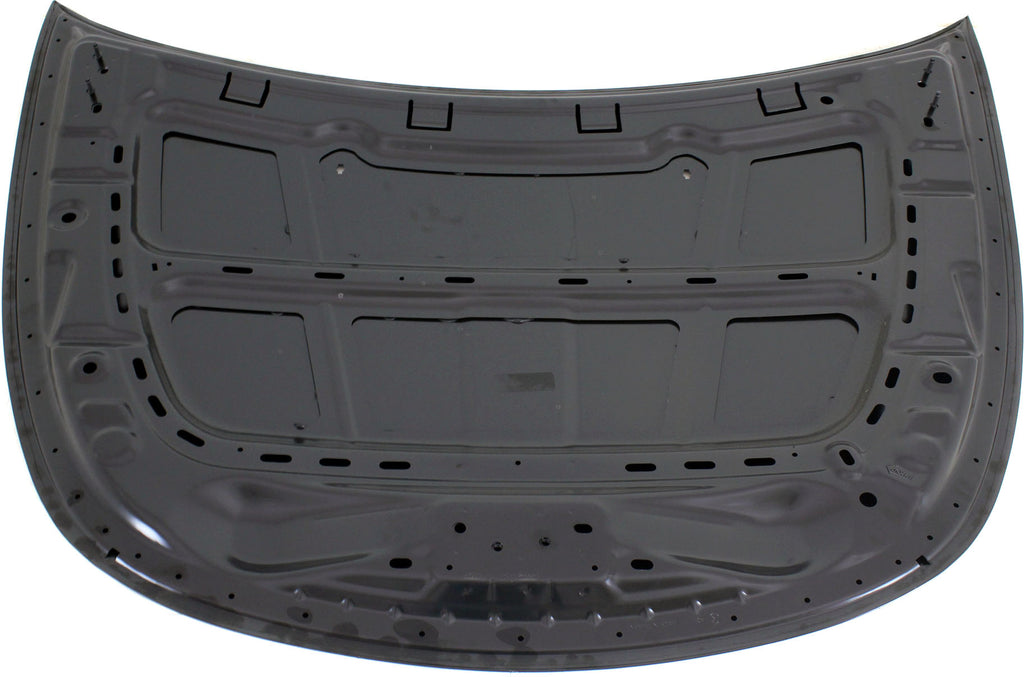 DART 13-16 HOOD, w/o Hood Scoop, Aluminum