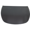DART 13-16 HOOD, w/o Hood Scoop, Steel