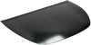 DART 13-16 HOOD, w/o Hood Scoop, Steel