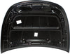 DART 13-16 HOOD, w/o Hood Scoop, Steel