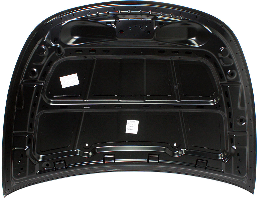 DART 13-16 HOOD, w/o Hood Scoop, Steel