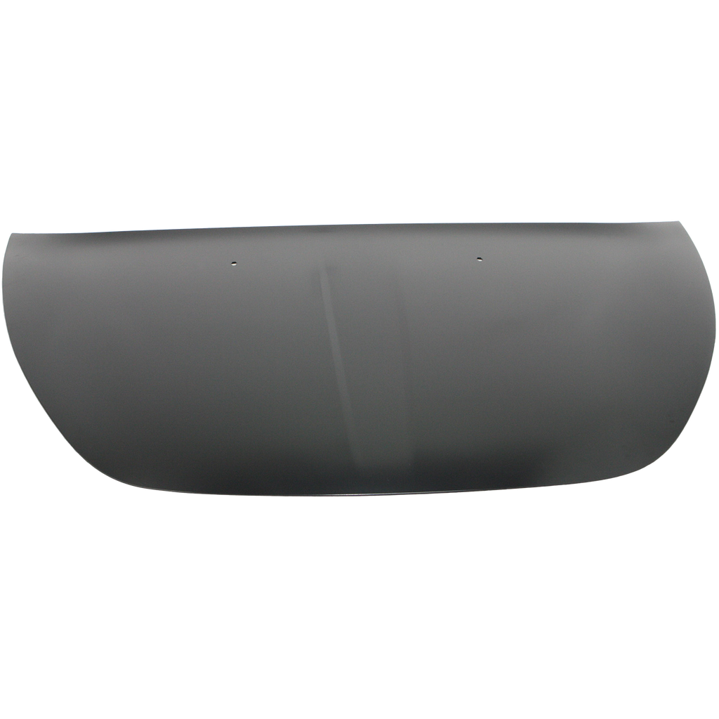 DART 13-16 HOOD, w/o Hood Scoop, Steel
