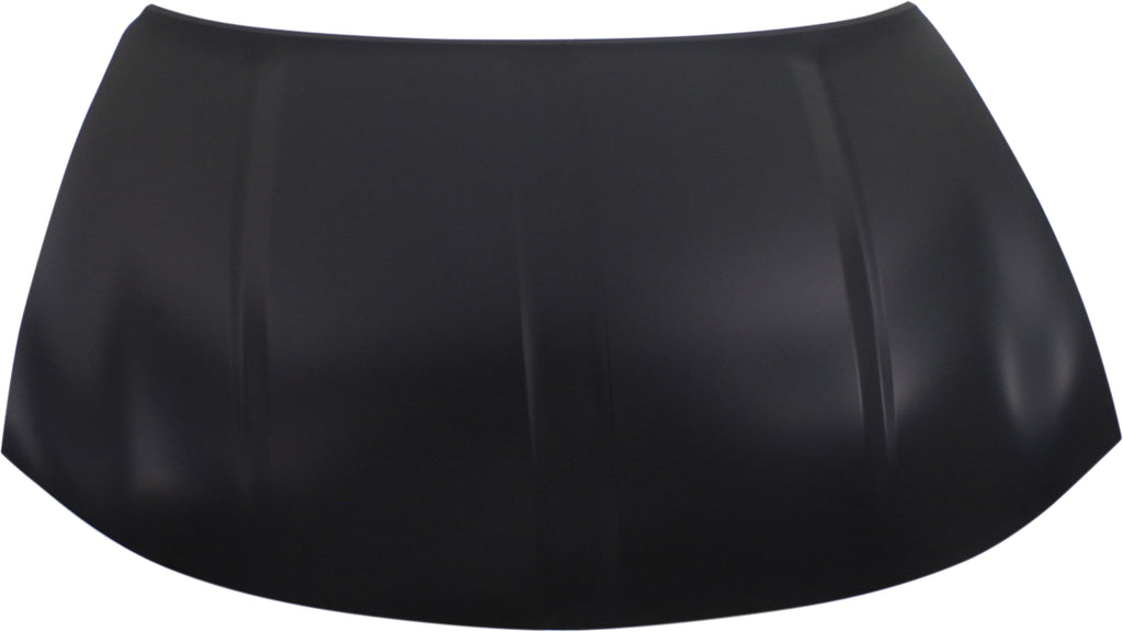 CHARGER 15-22 HOOD, Aluminum, Standard Type - CAPA