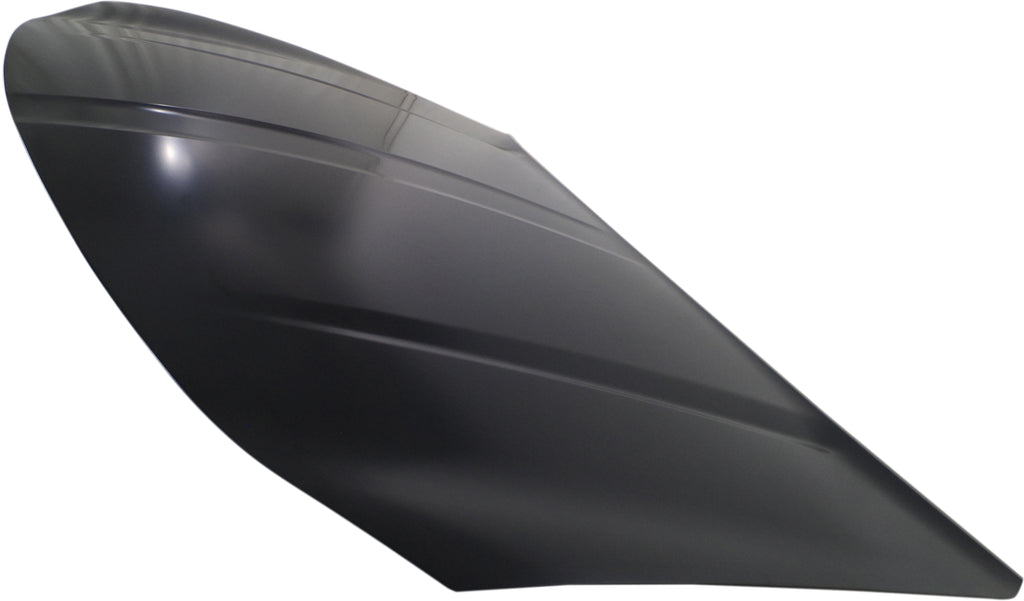 CHARGER 15-22 HOOD, Aluminum, Standard Type - CAPA