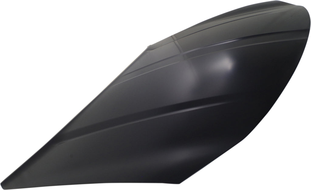 CHARGER 15-22 HOOD, Aluminum, Standard Type - CAPA