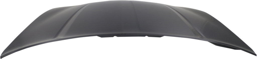 CHARGER 15-22 HOOD, Aluminum, Standard Type - CAPA