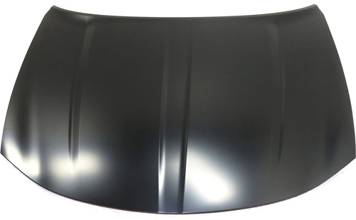 CHARGER 15-22 HOOD, Aluminum, Standard Type