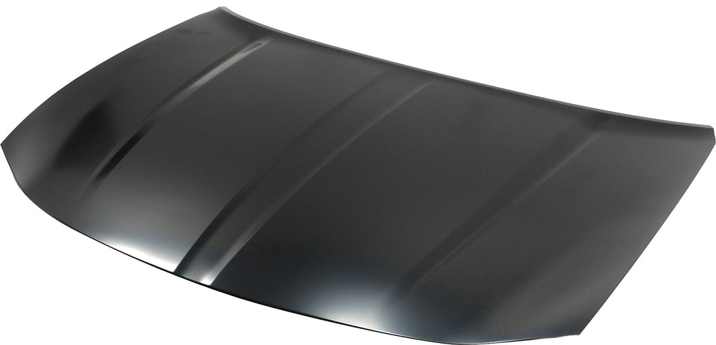 CHARGER 15-22 HOOD, Aluminum, Standard Type