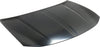 CHARGER 15-22 HOOD, Aluminum, Standard Type