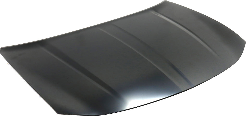 CHARGER 15-22 HOOD, Aluminum, Standard Type