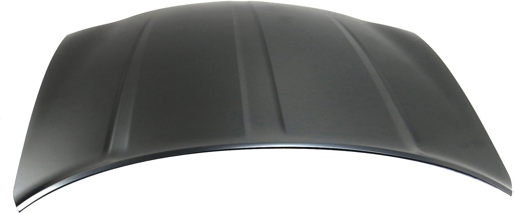 CHARGER 15-22 HOOD, Aluminum, Standard Type