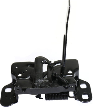 DART 13-16 HOOD LATCH, Steel, w/o Remote Start and Hood Scoop