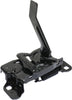 DART 13-16 HOOD LATCH, Steel, w/o Remote Start and Hood Scoop