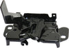 DART 13-16 HOOD LATCH, Steel, w/o Remote Start and Hood Scoop