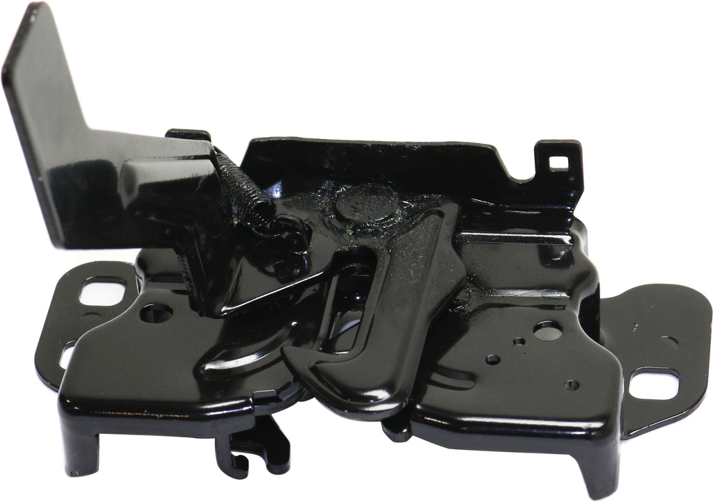 DART 13-16 HOOD LATCH, Steel, w/o Remote Start and Hood Scoop