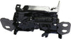 DART 13-16 HOOD LATCH, Steel, w/o Remote Start and Hood Scoop