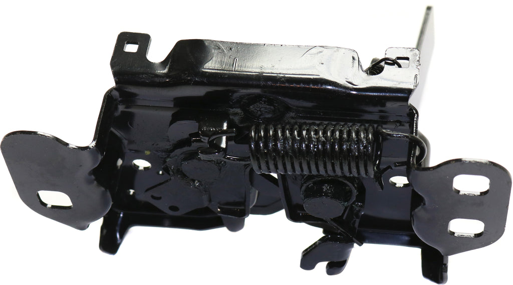 DART 13-16 HOOD LATCH, Steel, w/o Remote Start and Hood Scoop