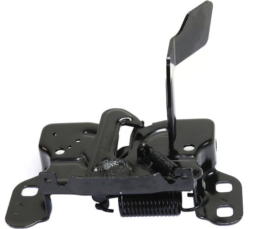 CALIBER 07-12 HOOD LATCH, w/o Remote Start