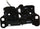 CALIBER 07-12 HOOD LATCH, w/o Remote Start