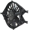 DURANGO 00-03 RADIATOR FAN ASSEMBLY, Single Fan