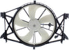 RAM FULL SIZE 09-18 RADIATOR FAN ASSEMBLY, Single Fan, 4.7/5.7/6.4L Eng., Includes 19-22 1500 Classic