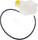DODGE FULL SIZE P/U 05-09 COOLANT RESERVOIR, Diesel/Gas Eng